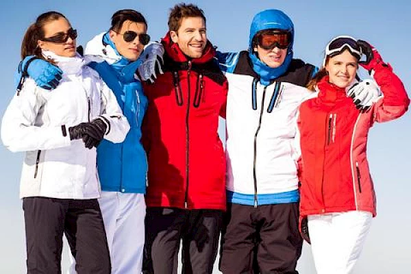 Зимние виды спорта: укрепляем здоровье