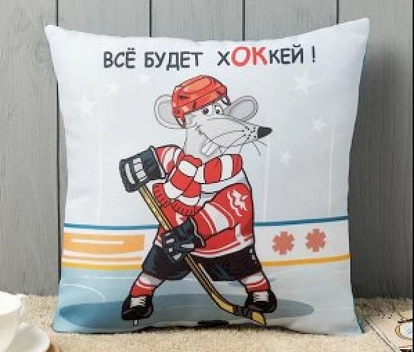 Что подарить хоккеисту?