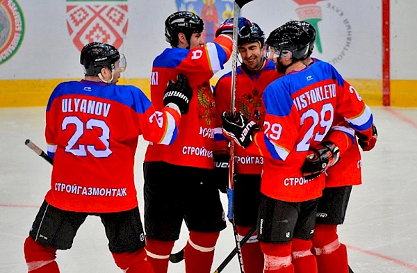 Рождественский турнир XIV