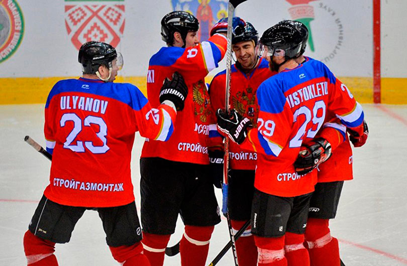 рождественский турнир хоккей