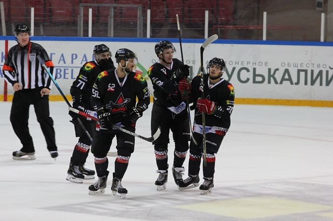 Ребрендинг формы хоккейных клубов