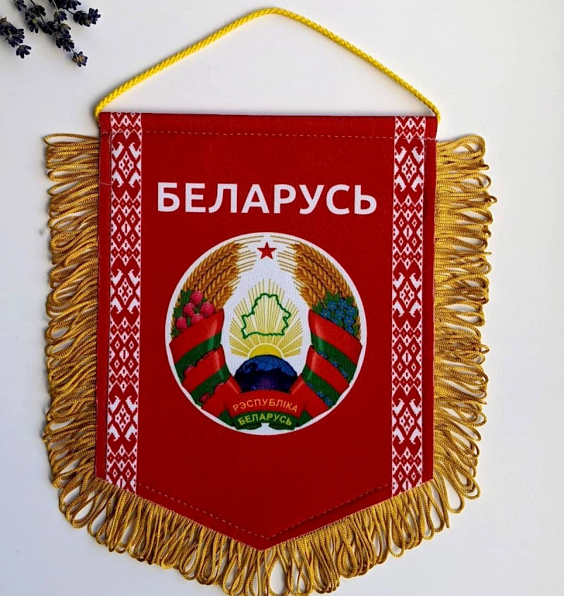 Вымпелы с логотипом