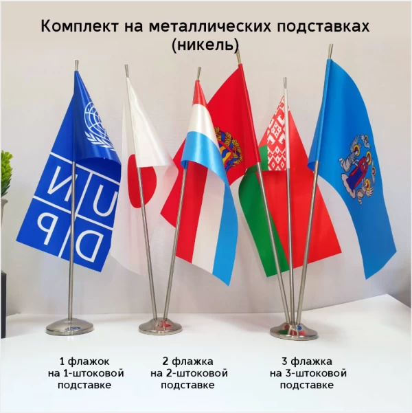 Флаги и флажки