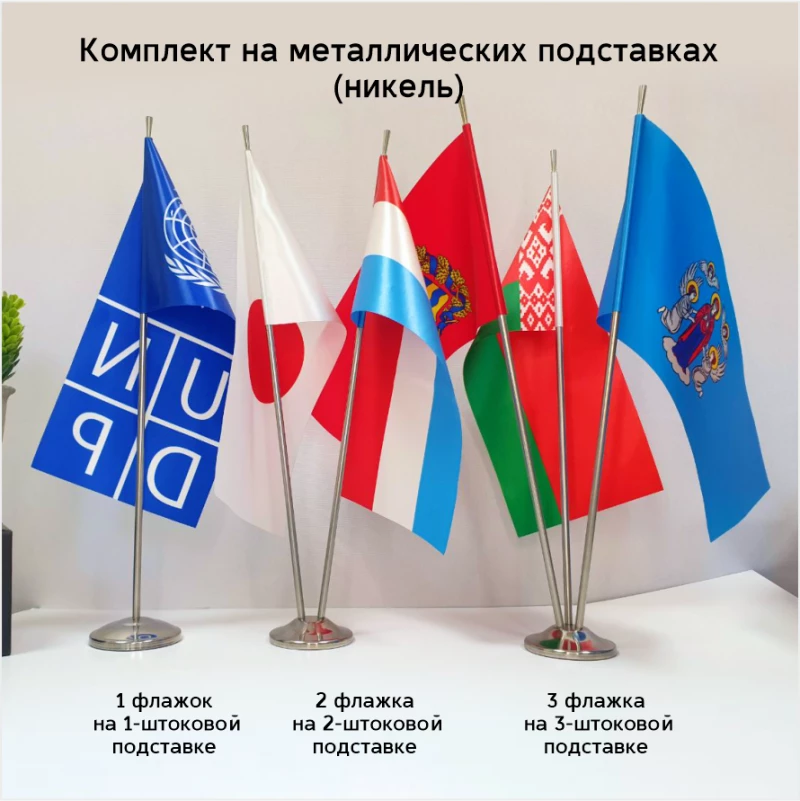 Флаги и флажки