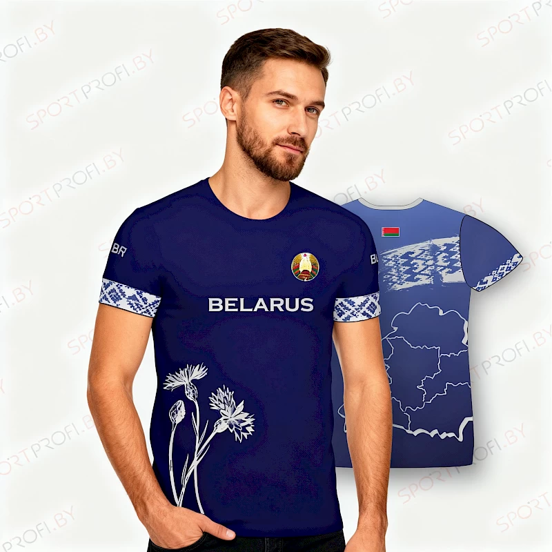 Майки коллекции "Беларусь"