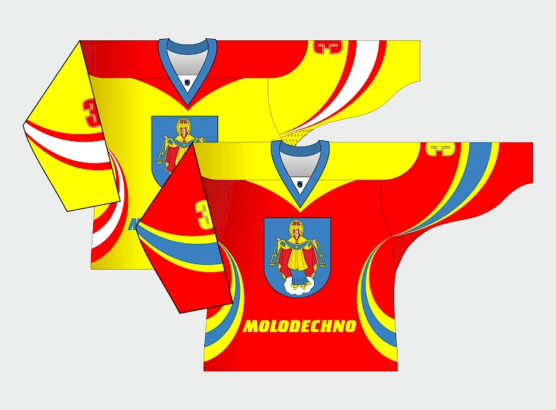 "МОЛОДЕЧНО" ДЕТСКАЯ